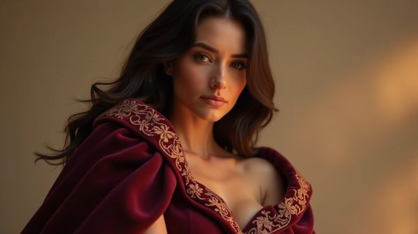 Adoptez la cape femme pour un style intemporel et chaleureux