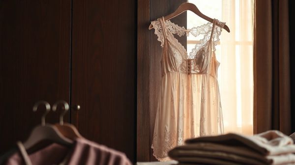 Top 5 peignoirs longs femme alliant chic et confort