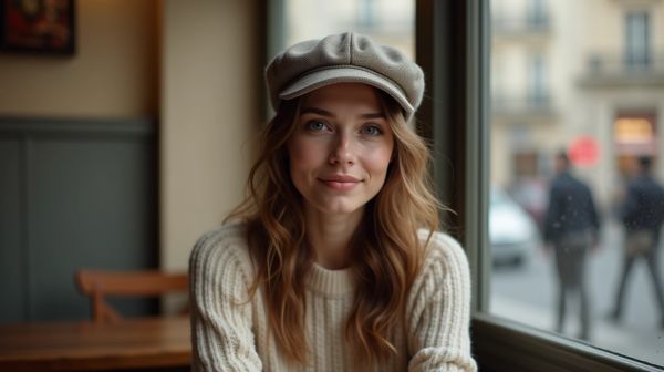 Un accessoire intemporel : la casquette gavroche pour tous les styles