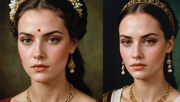 Histoire du maquillage naturel : retour aux origines