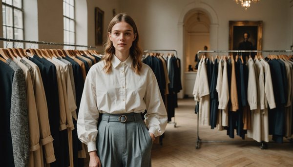 La mode slow fashion à la lumière de l'épicurisme