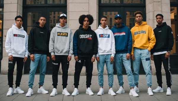 La représentation de la diversité dans les campagnes de marques de streetwear