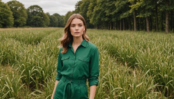 Vers une mode durable : un lookbook éco-responsable