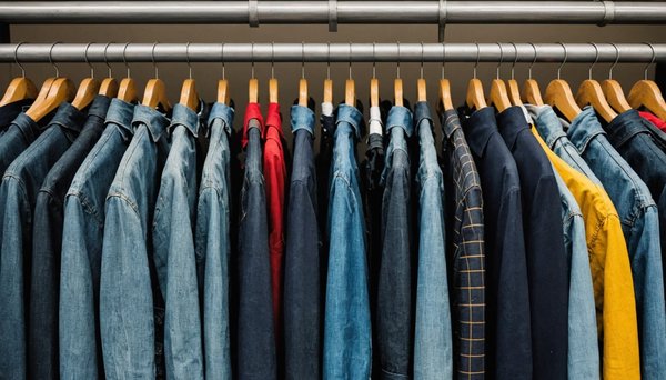 Valoriser le vêtement de seconde main : entretien et astuces de conservation