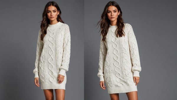 Les tendances incontournables des robes pull karma koma