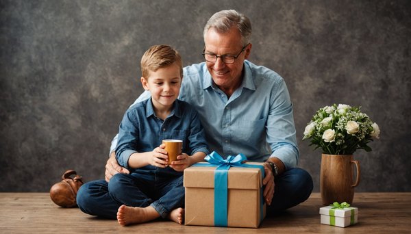 Cadeaux uniques pour une fête des pères inoubliable