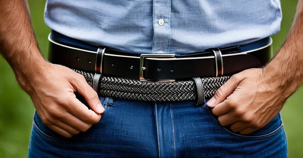Top 5 ceintures Élastiques pour un style chic et confort