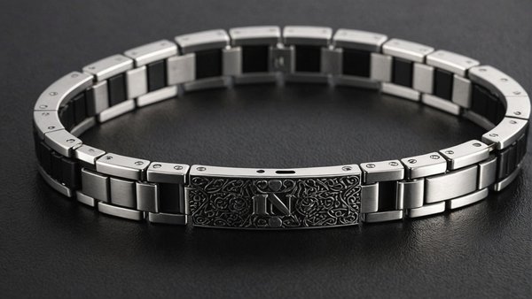 Bracelet personnalisable pour homme : créez un style unique
